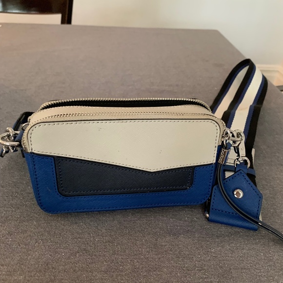 Botkier Camera Crossbody Bag - Picture 2 of 6